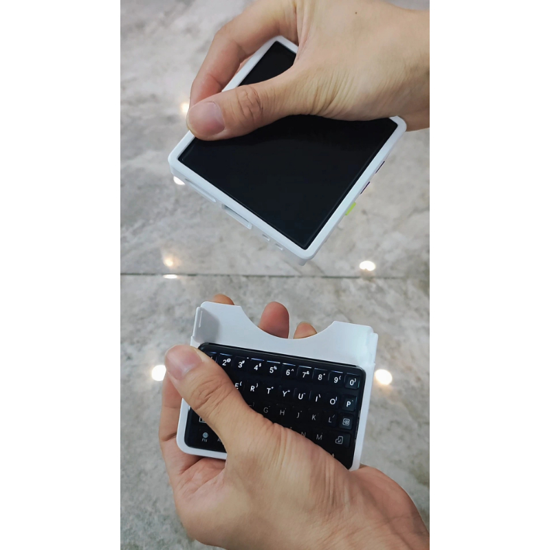 Keyboard Case for Coolpad Smal - Retro Gaming Phone 评论和价格