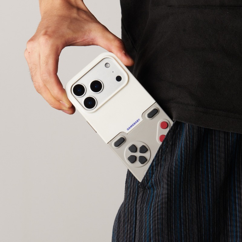BitmoLab GAMEBABY Creative Ret - Retro Gaming Phone 评论和价格