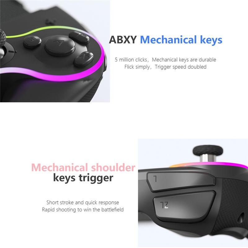 【Shop Now】KS63 RGB Wireless Co - Retro Gaming Now 评论和价格