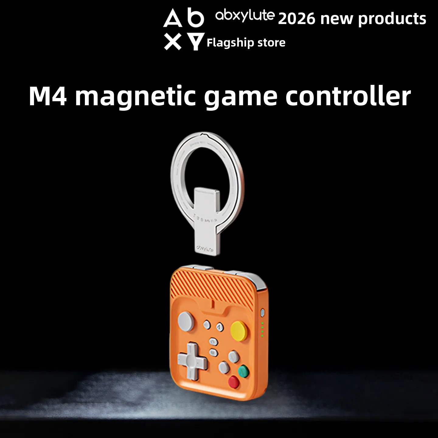Abxylute M4 Magnetic Phone Gam - Retro Gaming Phone 评论和价格