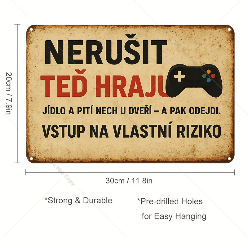 Czech/Slovak Retro 
