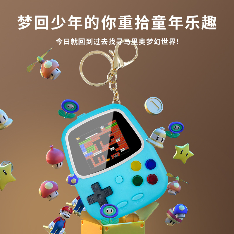 H3 Mini Handheld Game Console  - Retro Gaming Fun 评论和价格