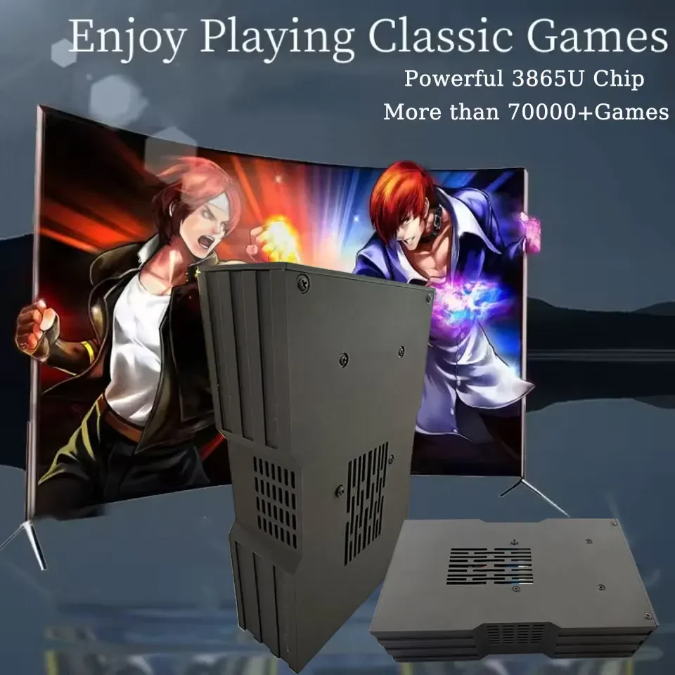 Super Game Console X King 8G R - Retro Gaming Ps2 评论和价格