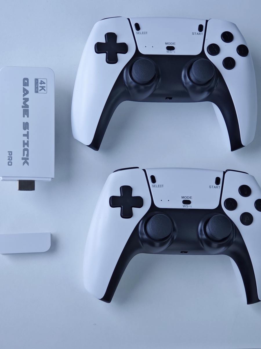 M15 Pro 4K TV Game Stick 20000 - Retro Gaming Stick 评论和价格