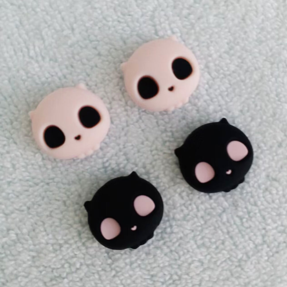 4pcs/lot Silicone Thumb Stick  - Retro Gaming Stick 评论和价格