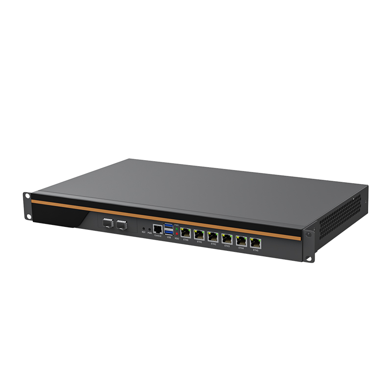 Partaker 1U Rackmount Firewall - Intel Cpu Core I5 评论和价格