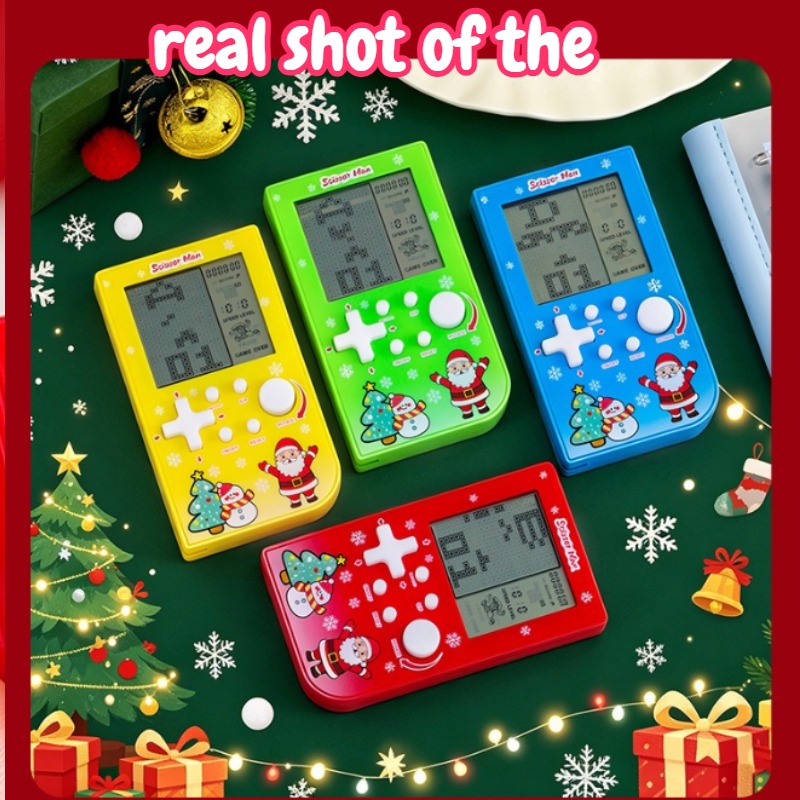 Christmas Themed Brick Game Co - Retro Gaming Festival 评论和价格