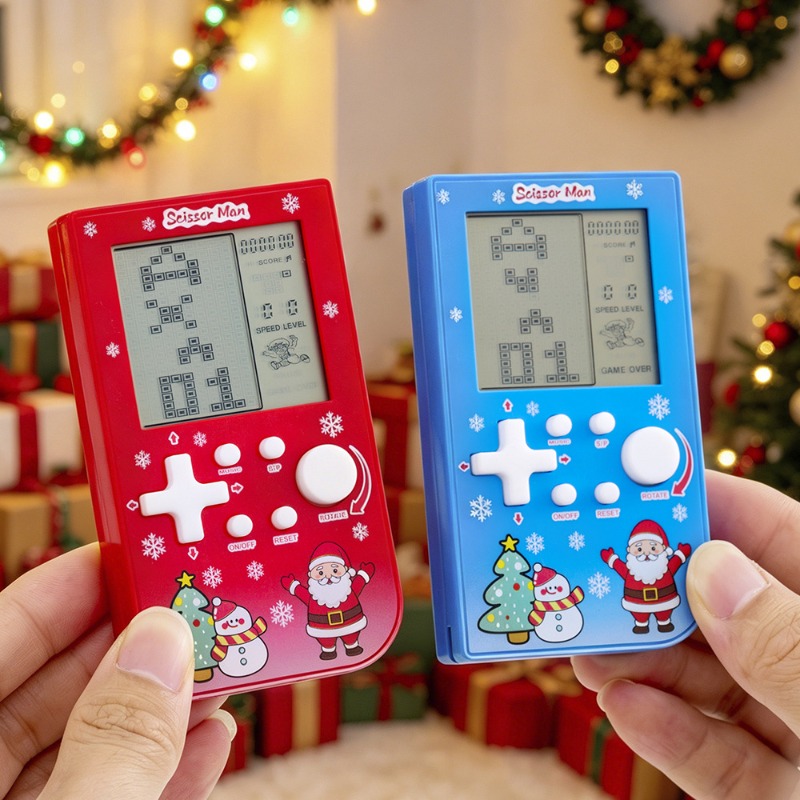 Christmas Themed Brick Game Co - Retro Gaming Festival 评论和价格