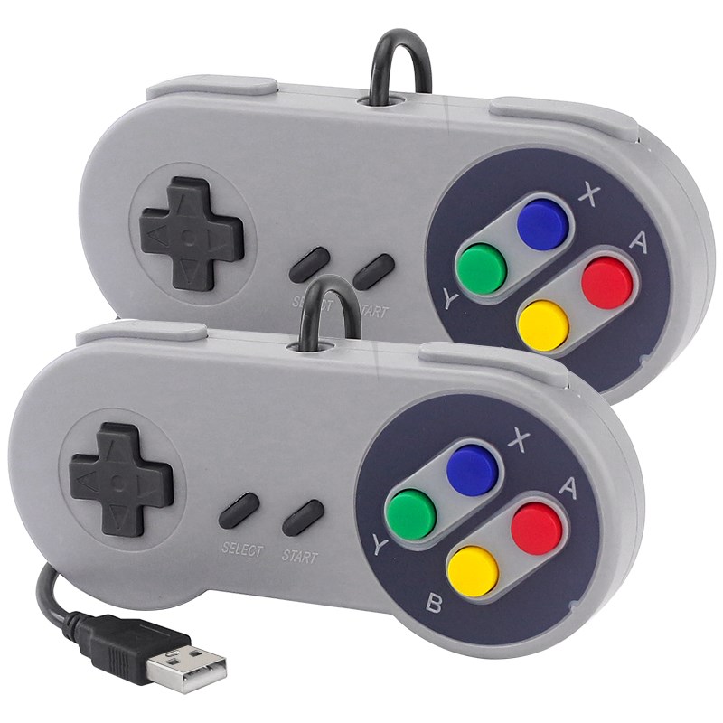 USB Gamepad Gaming Joystick Re - Retro Gaming Raspberry Pi 4 评论和价格