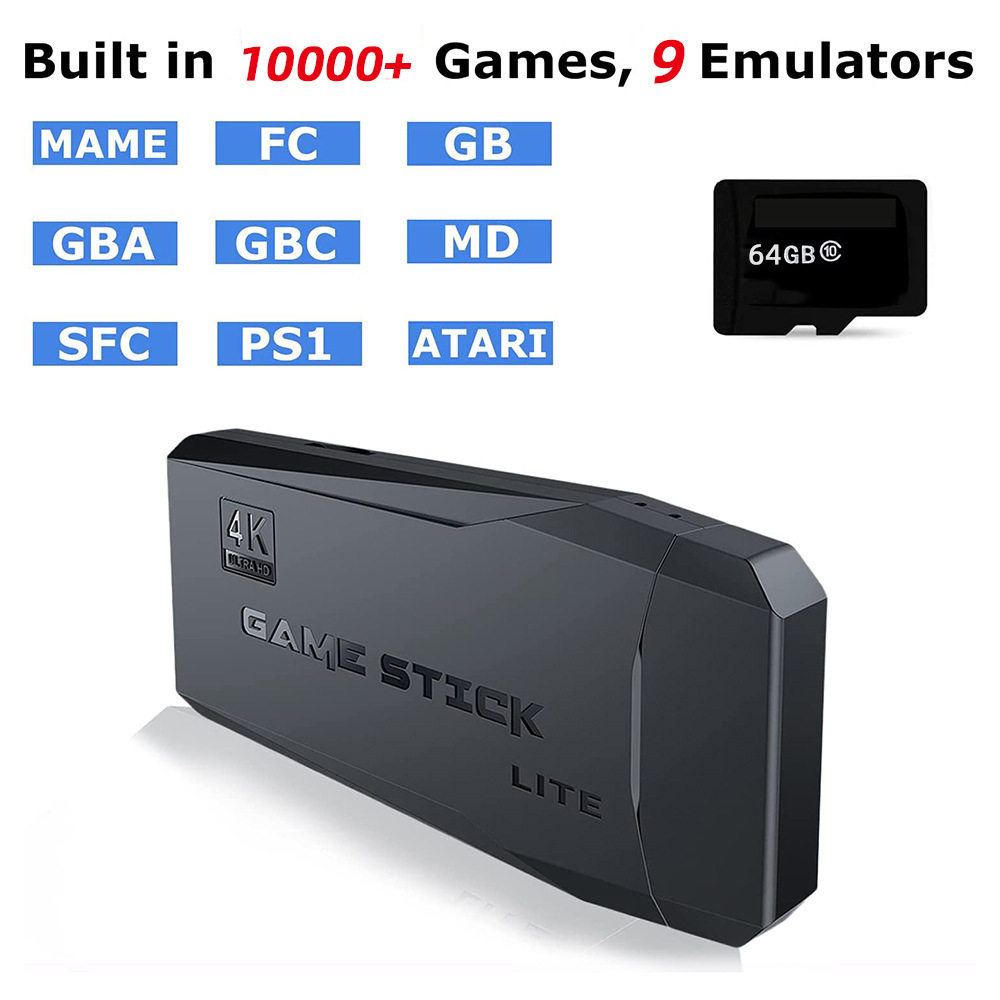M8 TV Stick Games Console 128G - Retro Gaming Stick 评论和价格