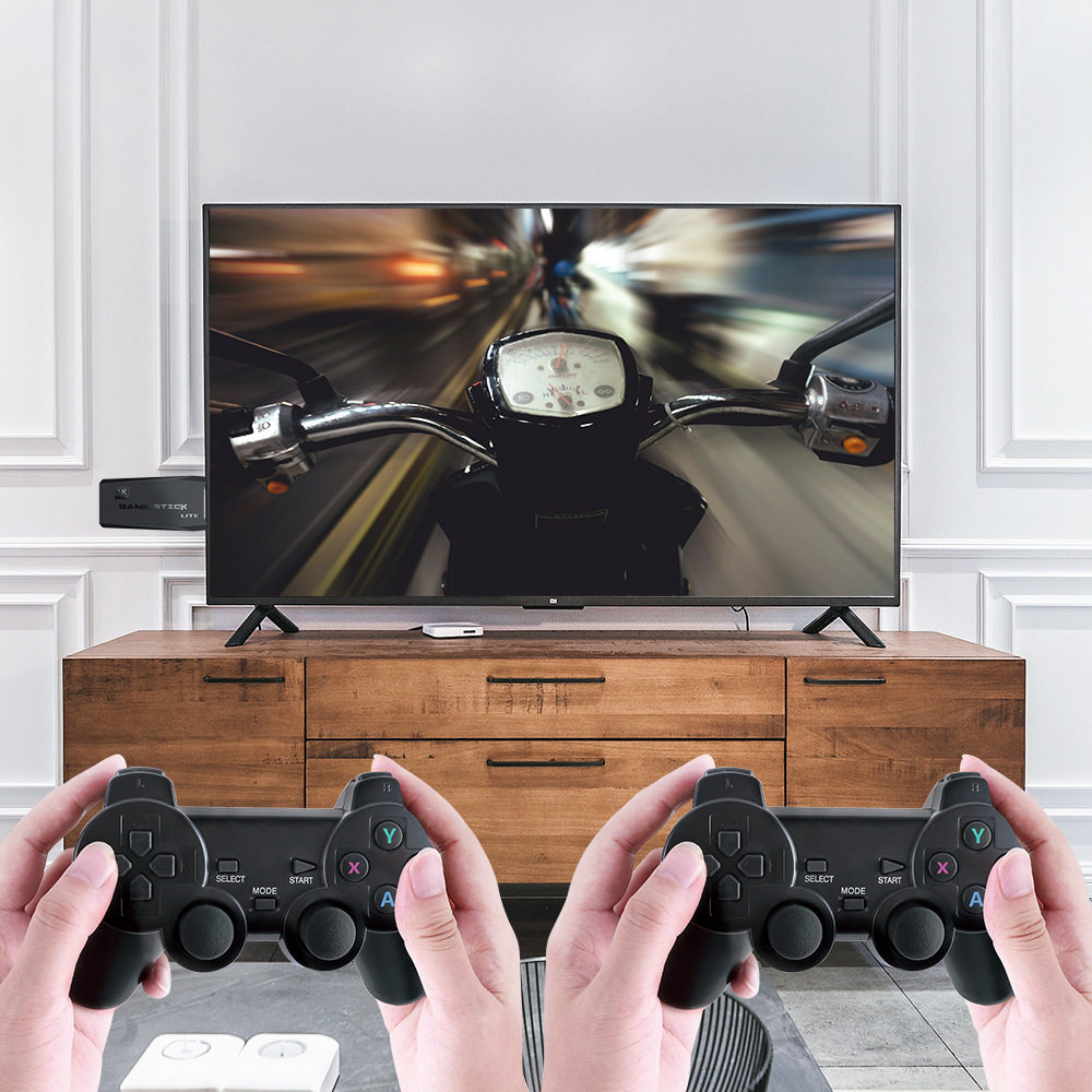 M8 TV Stick Games Console 128G - Retro Gaming Stick 评论和价格