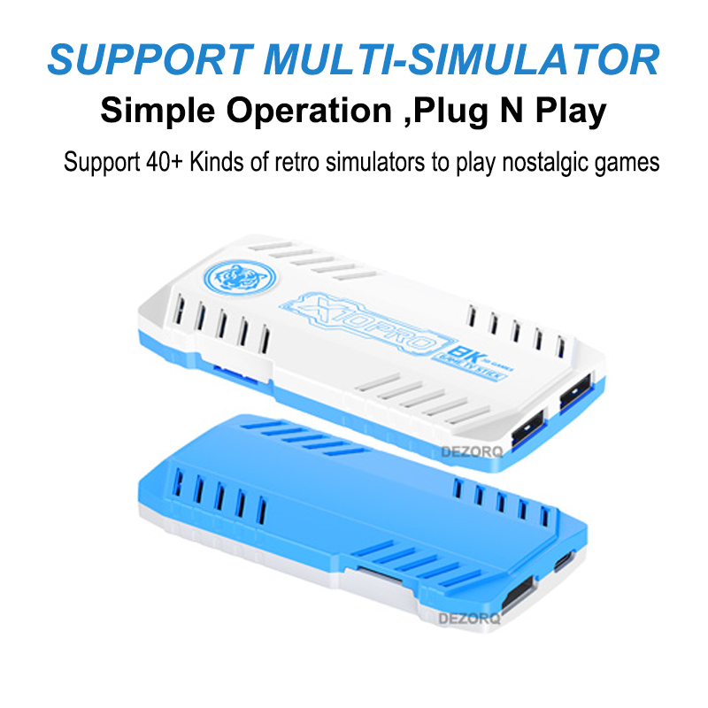 X10 Pro Rechargeable Controlle - Retro Gaming Stick 评论和价格