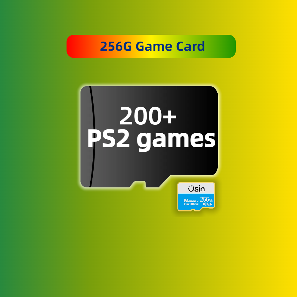 Game Card For Ayaneo Pocket S  - Retro Gaming Ps2 评论和价格