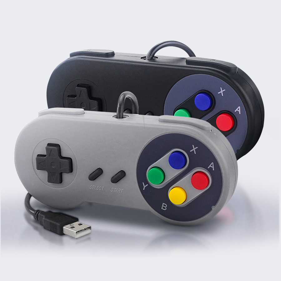 USB Retro Gamepad for PC NESPi - Retro Gaming Raspberry Pi 4 评论和价格