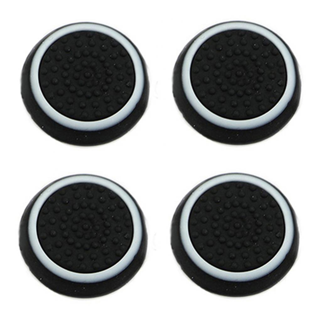 New 4Pcs Silicone Thumb Stick  - Retro Gaming Xbox One 评论和价格