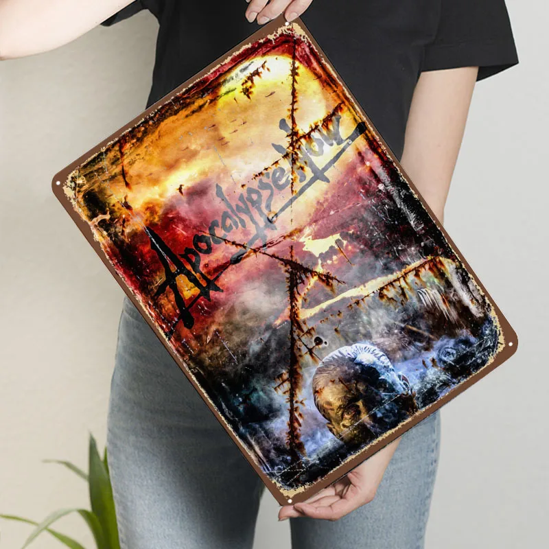 Apocalypse Now Sign Classic TV - Retro Gaming Now 评论和价格