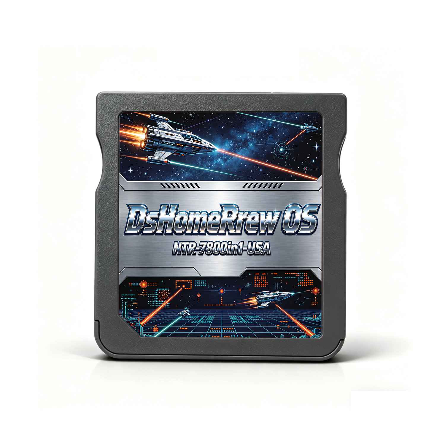 7800 in 1 DsHomeBrew Flash Car - Retro Gaming Fun 评论和价格