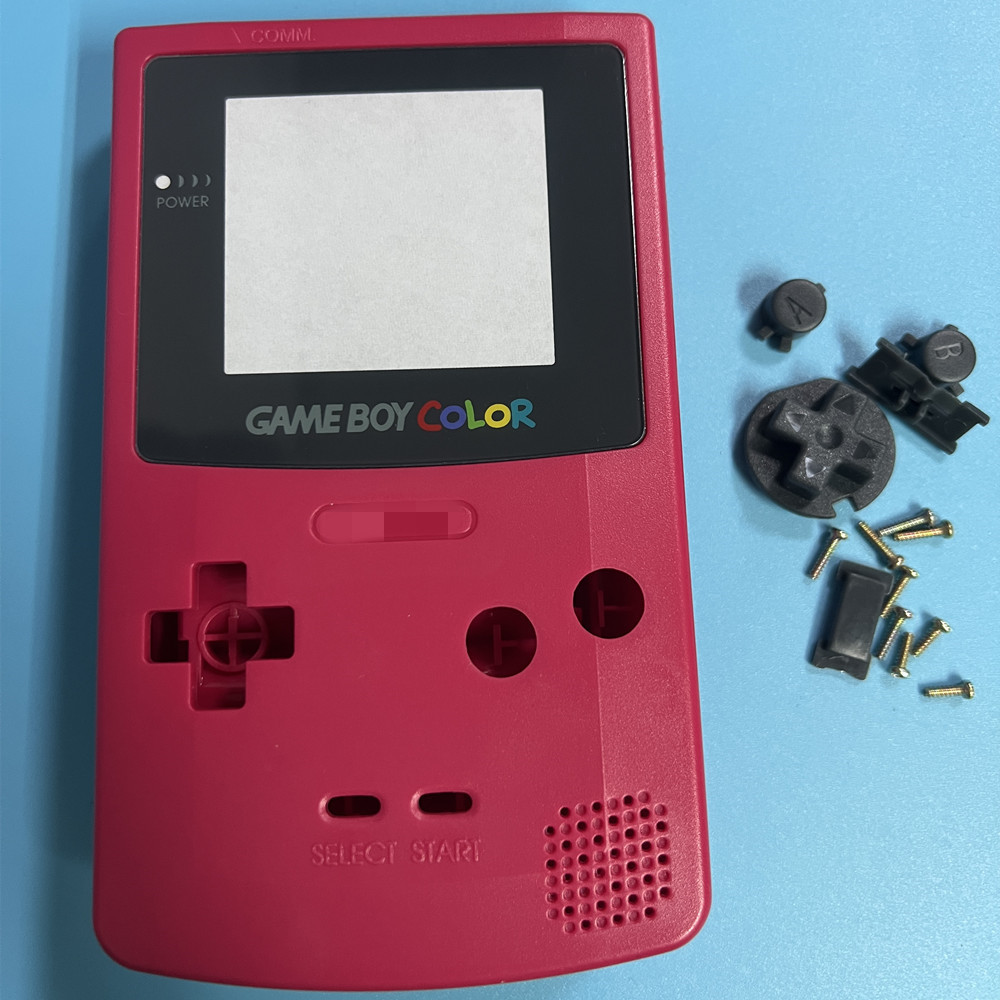 Gameboy Color Shell Gbc Replac - Retro Gaming Fun 评论和价格