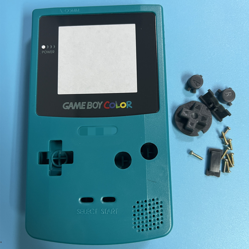 Gameboy Color Shell Gbc Replac - Retro Gaming Fun 评论和价格