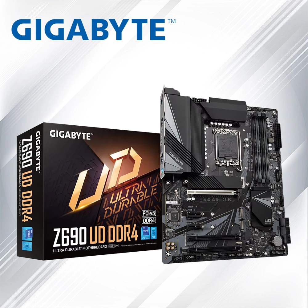 Gigabyte Motherboard Z690 UD D - Intel Cpu Core I5 评论和价格
