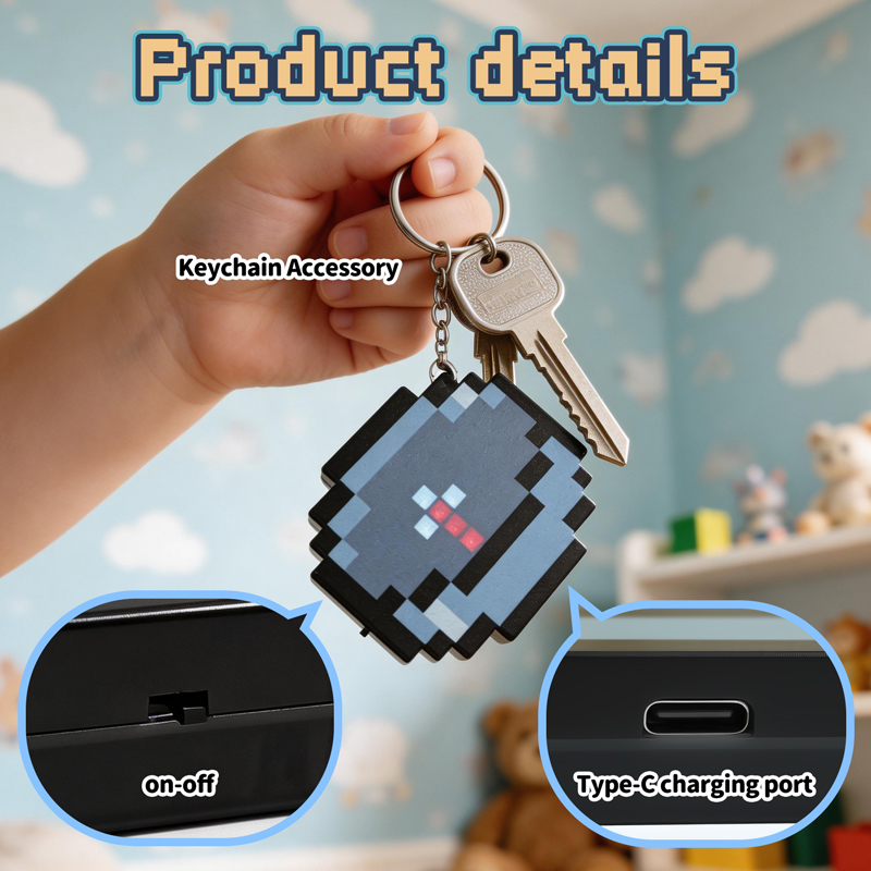 2026 NEW Rechargeable Pixel Co - Retro Gaming Fun 评论和价格
