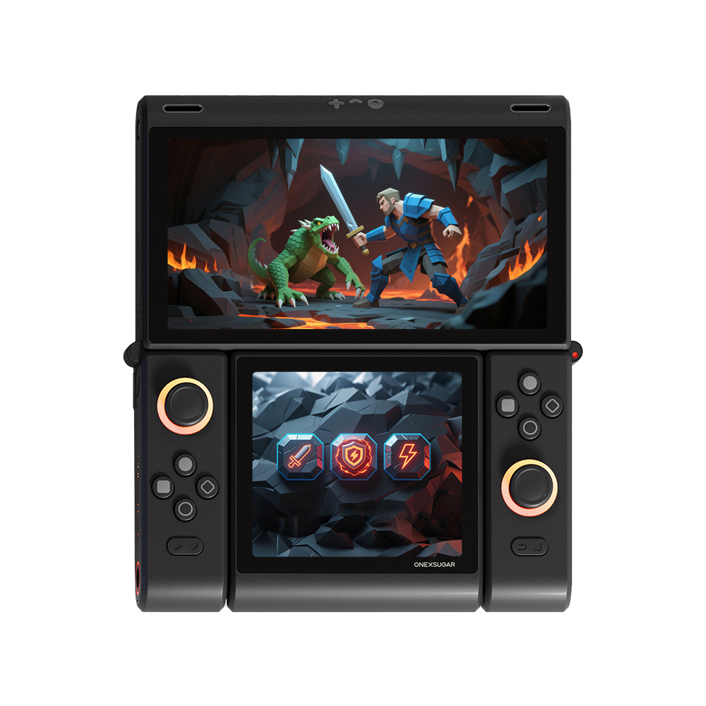 OneXPlayer OneXSugar Pocket Ha - Retro Gaming Xbox One 评论和价格