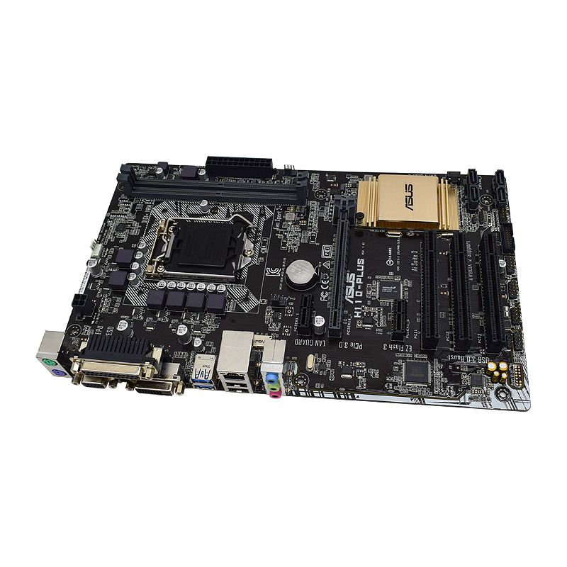 Asus H110-PLUS Motherboard sup - Intel Cpu Core I5 评论和价格