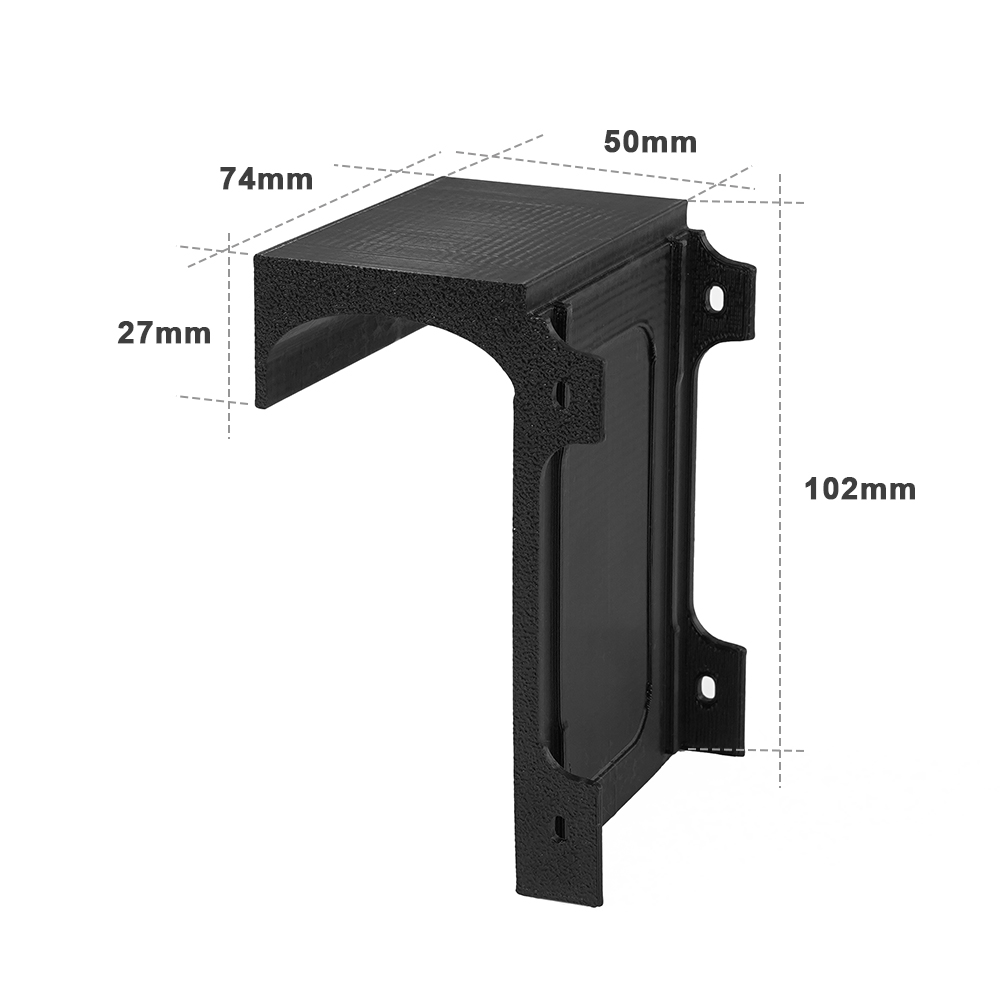 Black 3D Printed HDD Hard Driv - Retro Gaming Phone 评论和价格