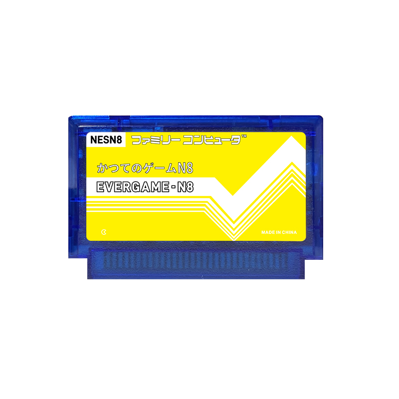 REMANK EVERGAME N8 NES Cartrid - Retro Gaming Fun 评论和价格