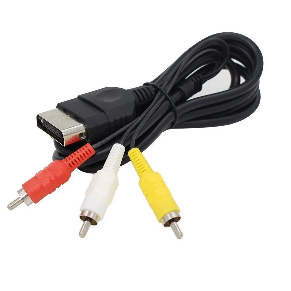 Xbox Original AV Cable Cord Co - Retro Gaming Xbox One 评论和价格