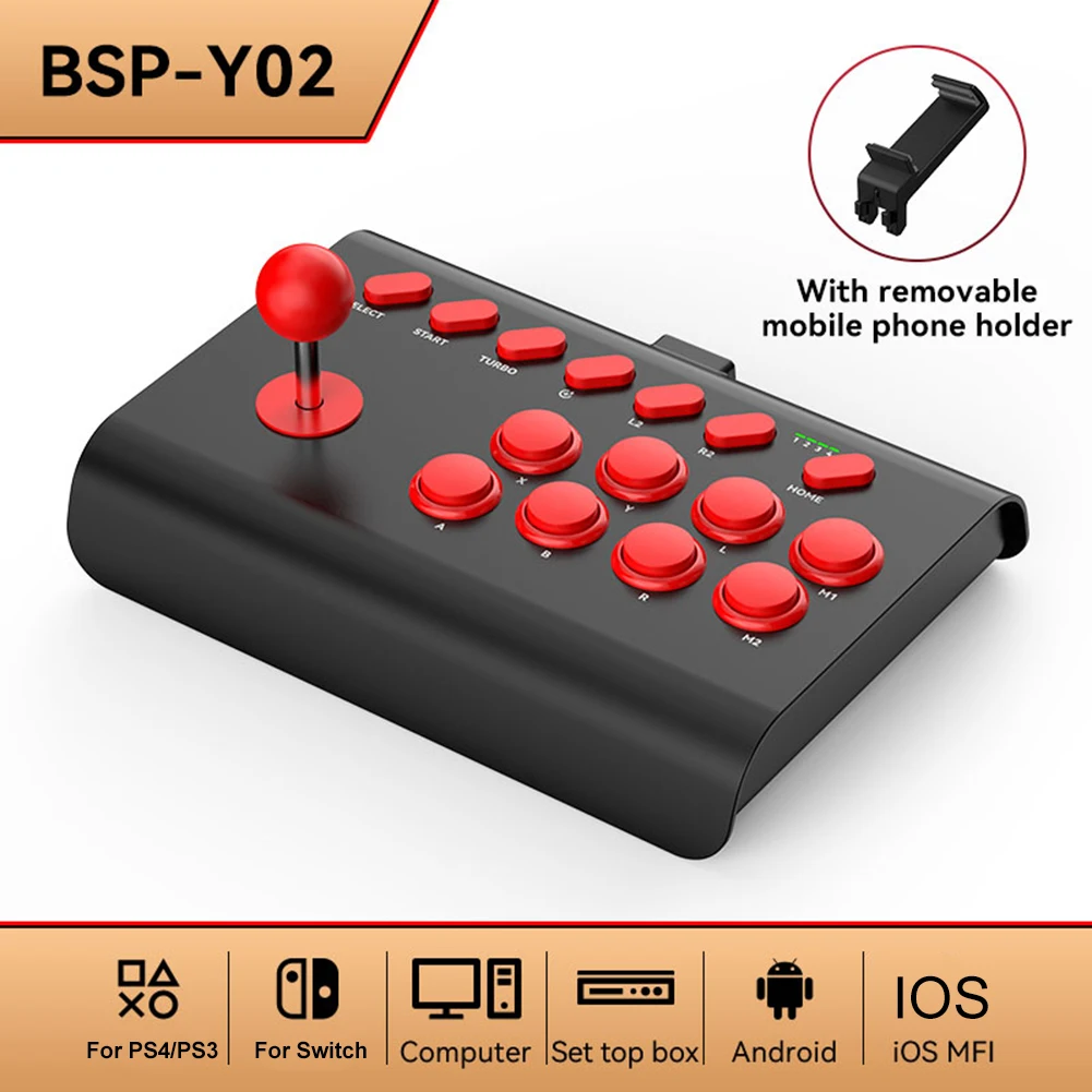 Wired Game Joystick Retro Arca - Retro Gaming Xbox One 评论和价格