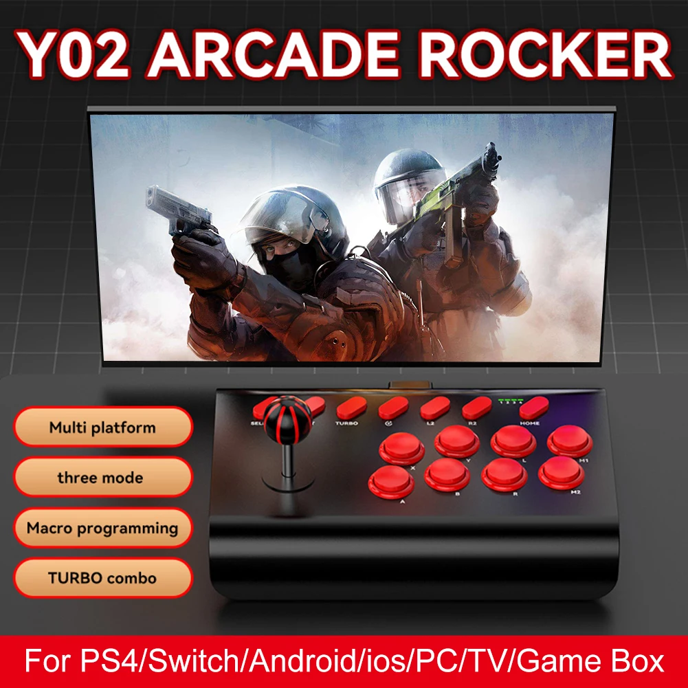 Wired Game Joystick Retro Arca - Retro Gaming Xbox One 评论和价格