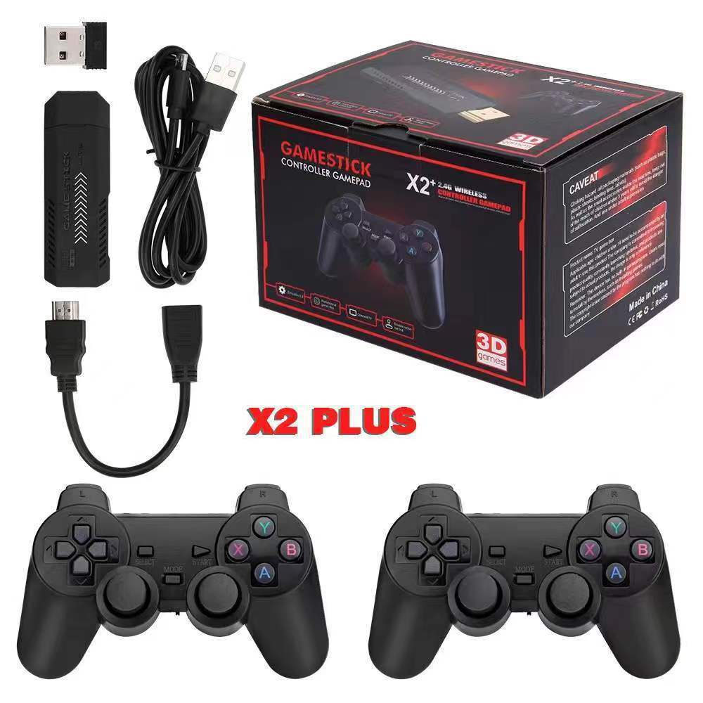 X2 Retro Video Game Console 2. - Retro Gaming Stick 评论和价格