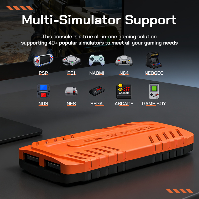 U36 Wireless Game Stick Retro  - Retro Gaming Hdmi Stick 评论和价格
