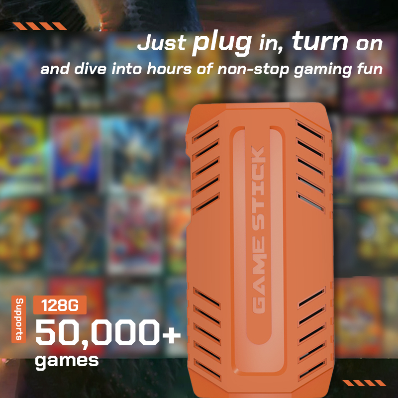 U36 Wireless Game Stick Retro  - Retro Gaming Hdmi Stick 评论和价格