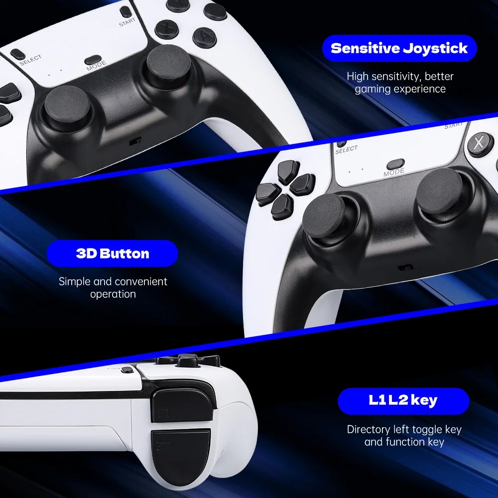 M15 Ultra Retro Game Stick 64G - Retro Gaming Stick 评论和价格