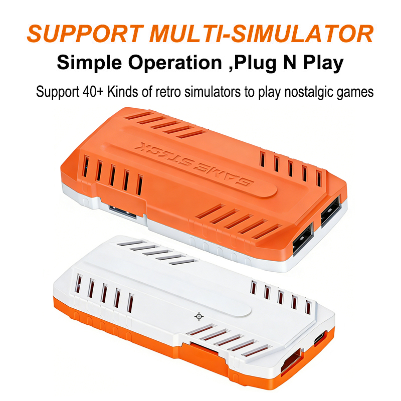 X10 PRO Wireless Game Stick Re - Retro Gaming Hdmi Stick 评论和价格