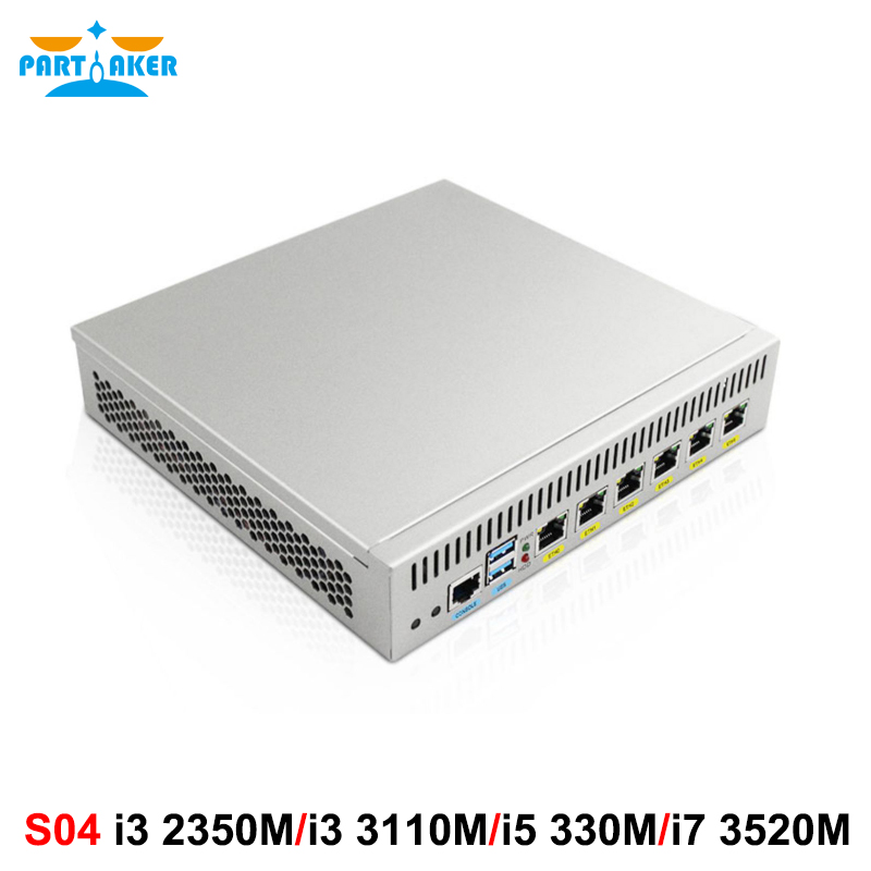 Firewall Appliance pfSense 6 L - Intel Cpu Core I5 评论和价格