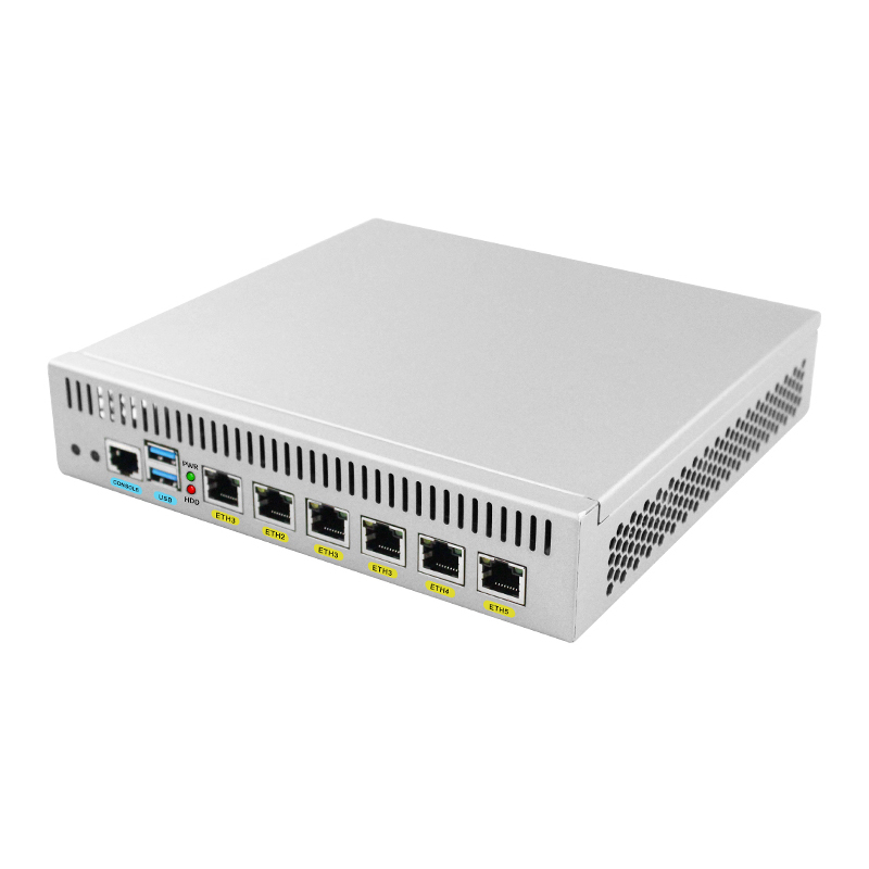 Firewall Appliance pfSense 6 L - Intel Cpu Core I5 评论和价格