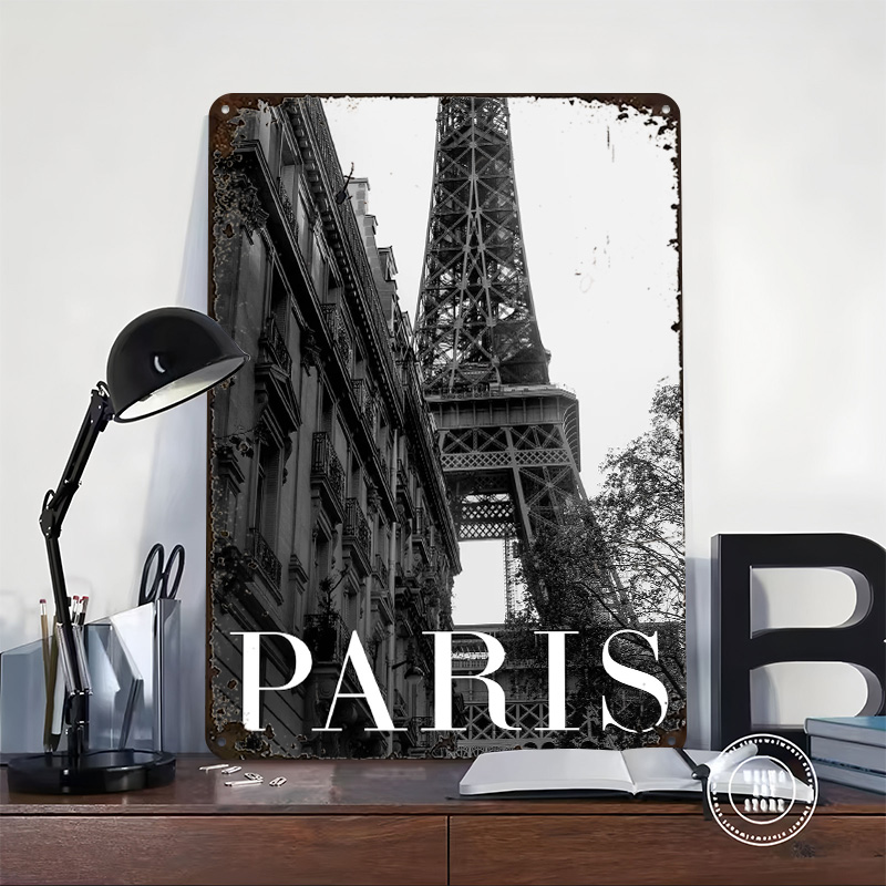Paris Printed Posters Customiz - Retro Gaming Paris 评论和价格
