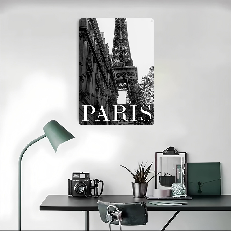 Paris Printed Posters Customiz - Retro Gaming Paris 评论和价格